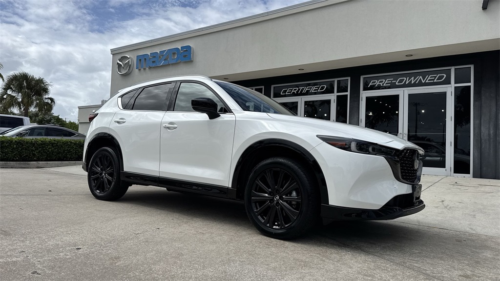 2022 Mazda CX-5 Turbo photo 21