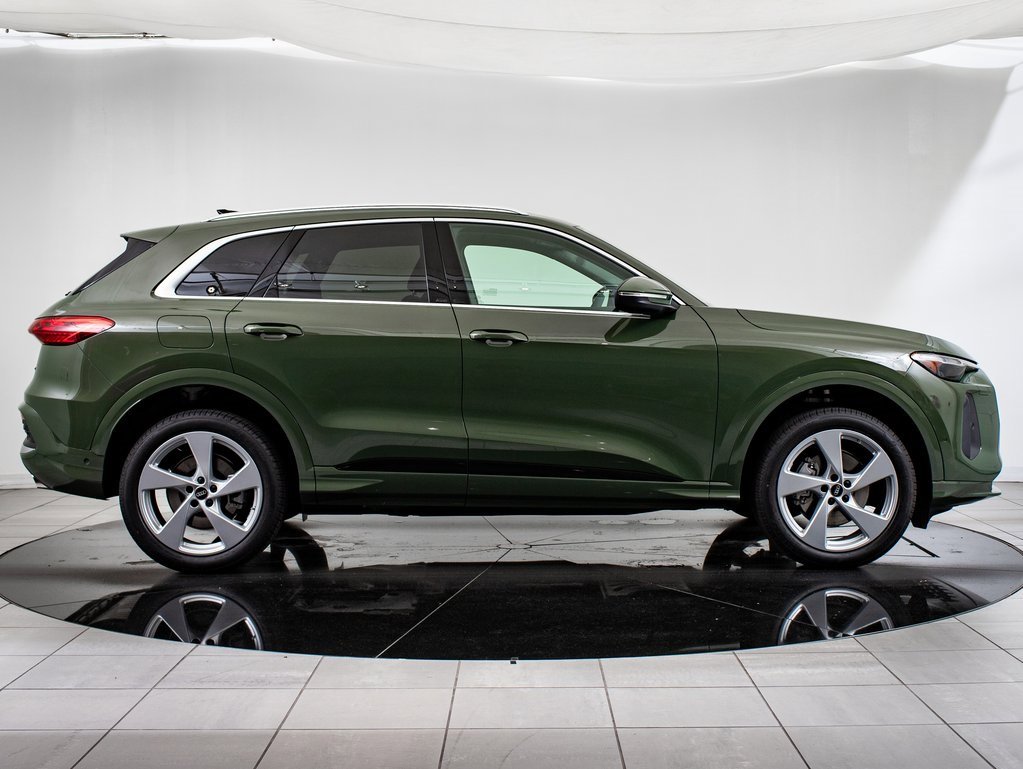 2025 Audi Q5 2.0T Premium Plus photo 7
