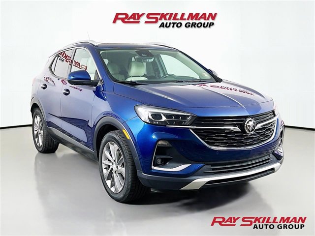 2020 Buick Encore GX Essence's photo