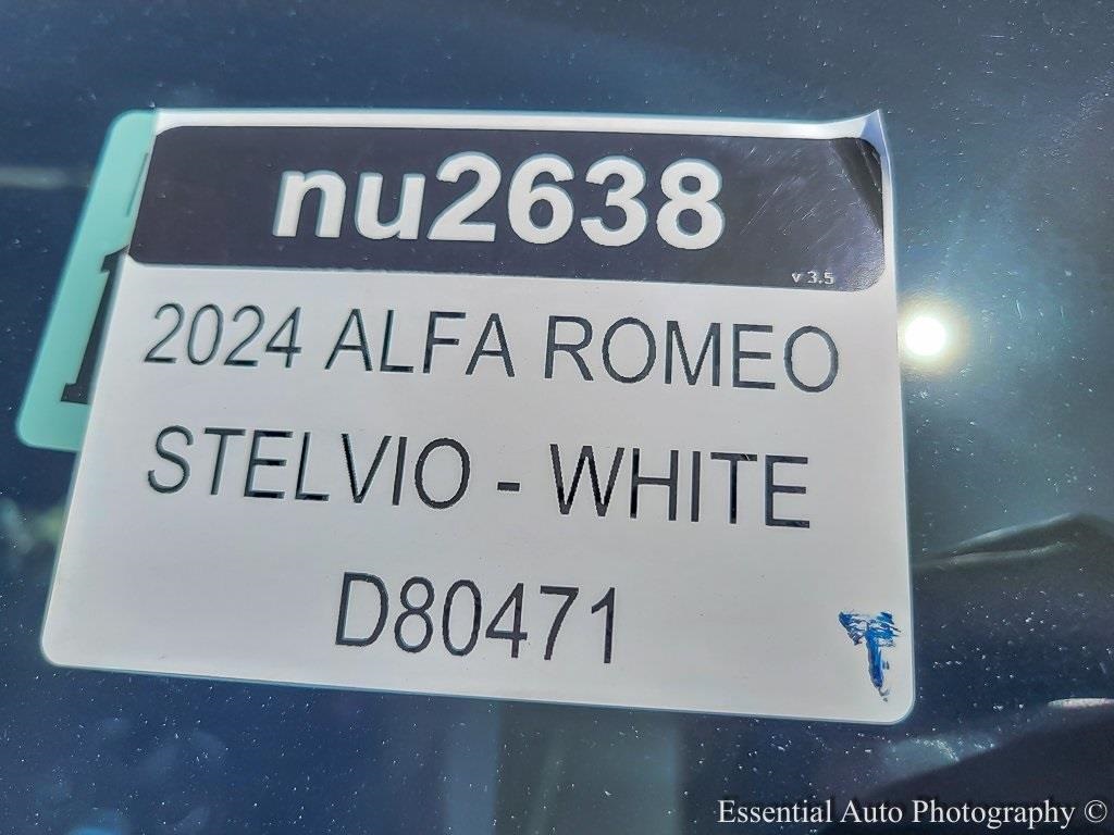 2024 ALFA ROMEO STELVIO - Image 24