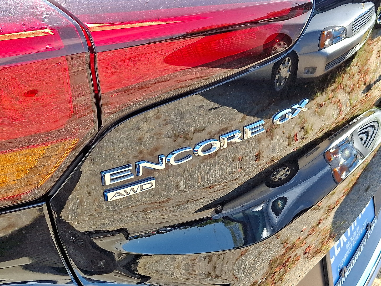 2022 Buick Encore GX Essence photo 4