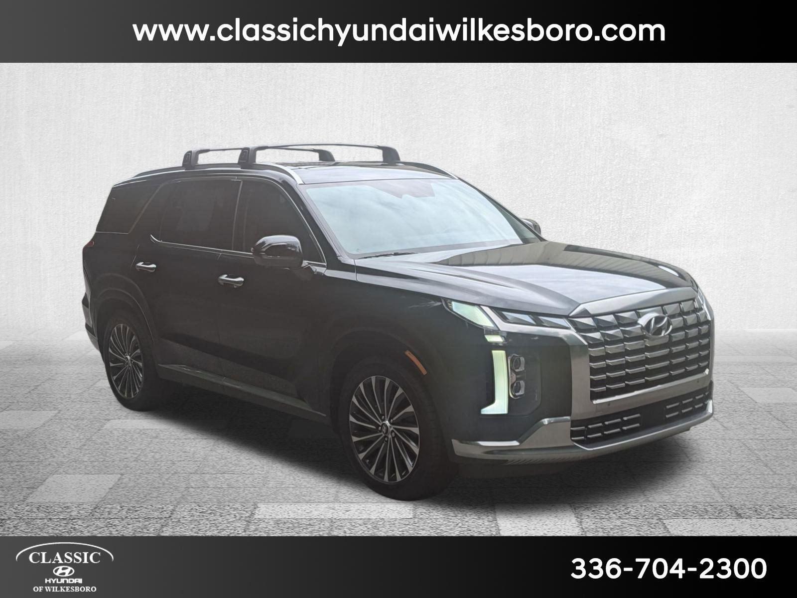 2023 Hyundai Palisade Calligraphy photo 3