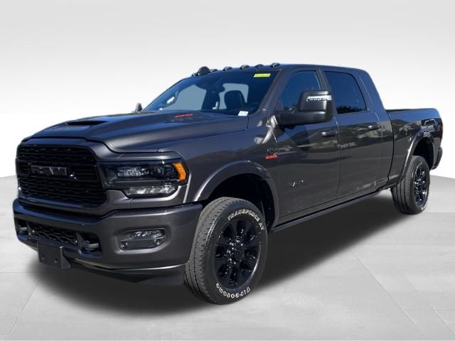 2024 Ram 2500 Limited photo 3