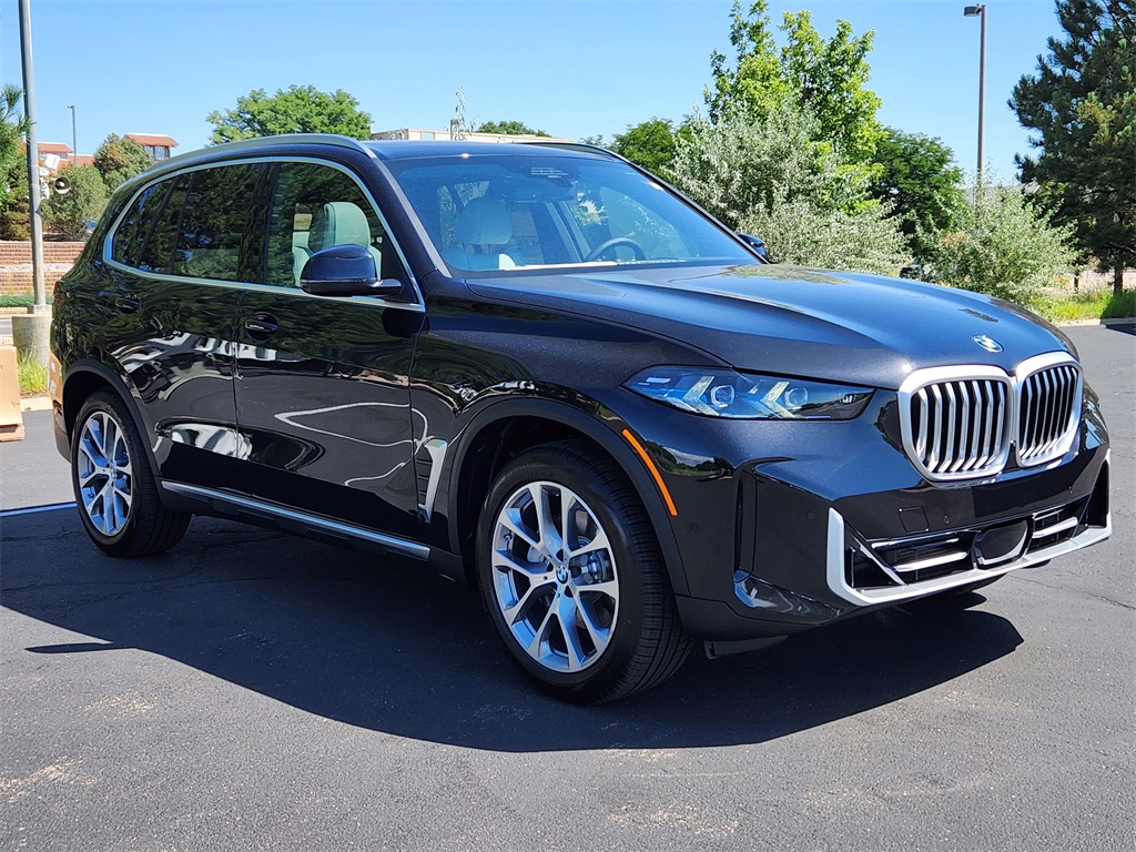 2026 Bmw X5 xDrive40i photo 4