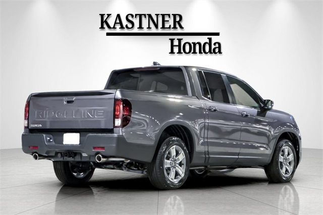 2026 Honda Ridgeline RTL photo 3