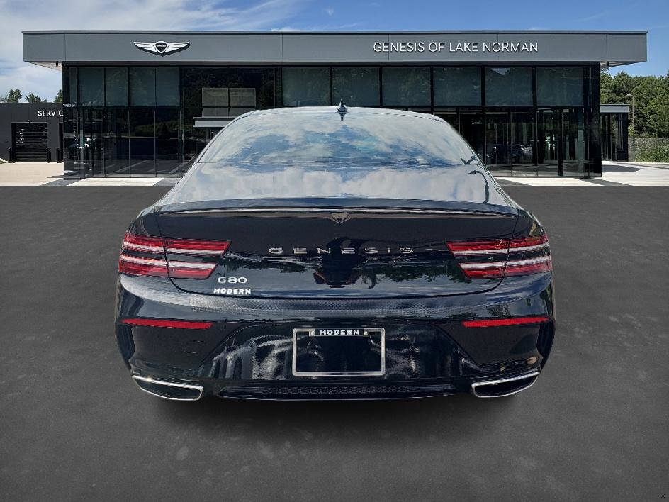 2023 Genesis G80 2.5T Sport Prestige photo 4