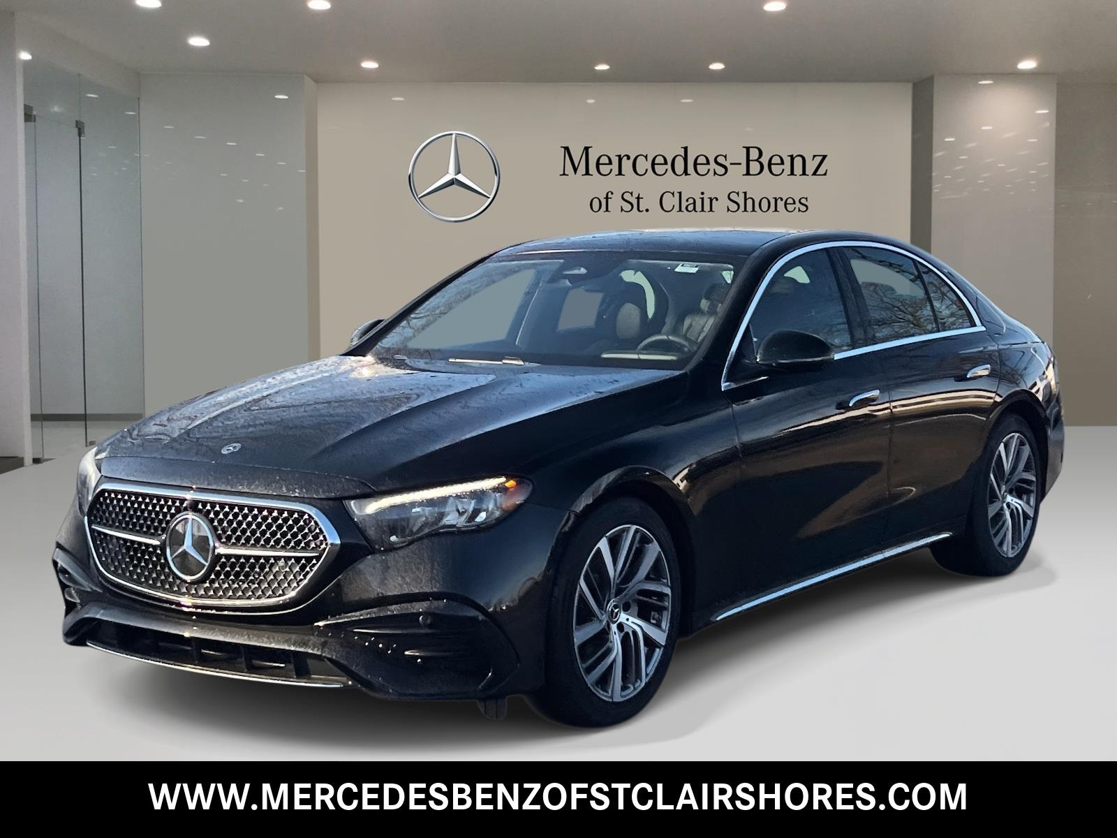 2026 Mercedes-Benz E-Class Base's photo