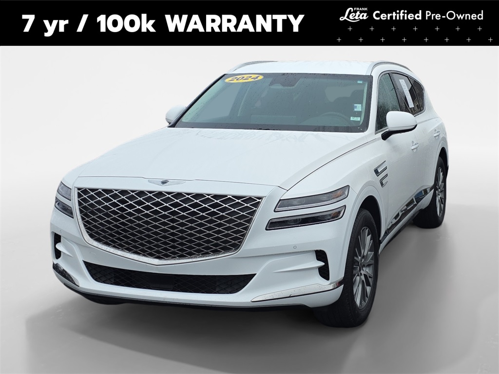 2024 GENESIS GV80 Standard's photo