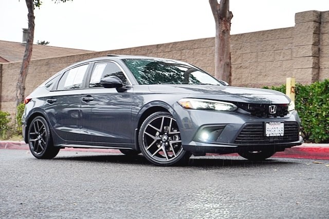 Used 2023 Gray Honda Sport Touring image 1