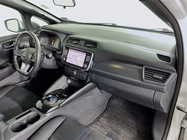 2021 Nissan Leaf SV photo 27