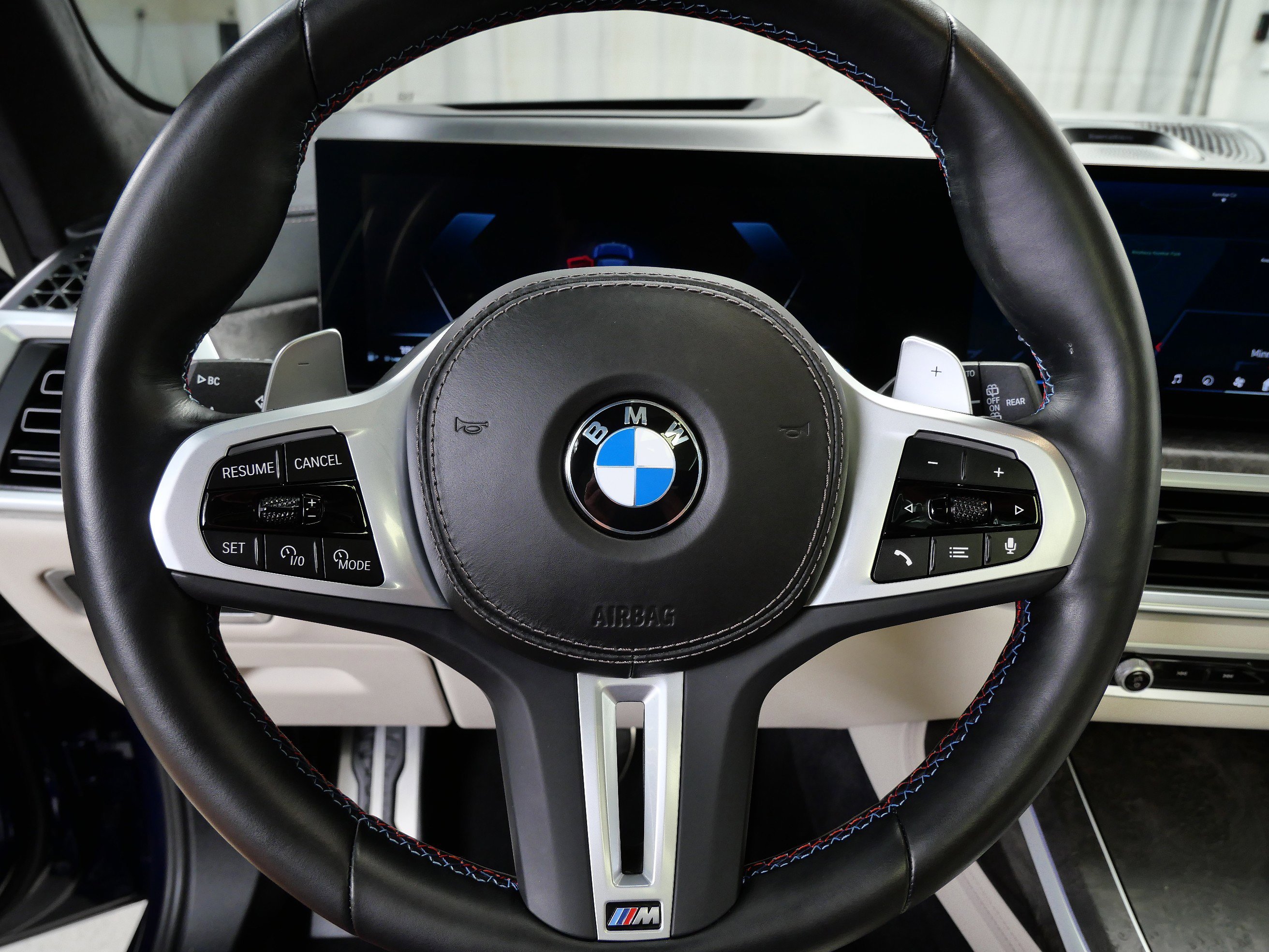 2024 Bmw X7 M60i photo 22