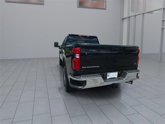 2025 Chevrolet Silverado 2500HD LT photo 7