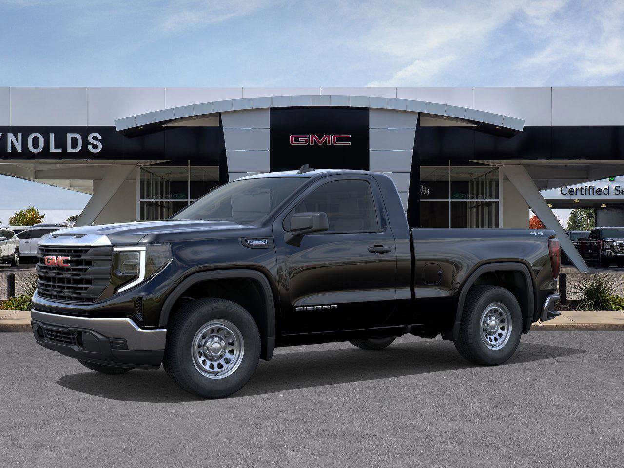 2026 Gmc Sierra 1500 Pro photo 2