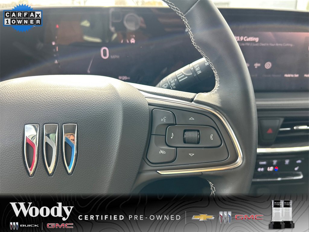 2025 BUICK ENCORE GX - Image 18