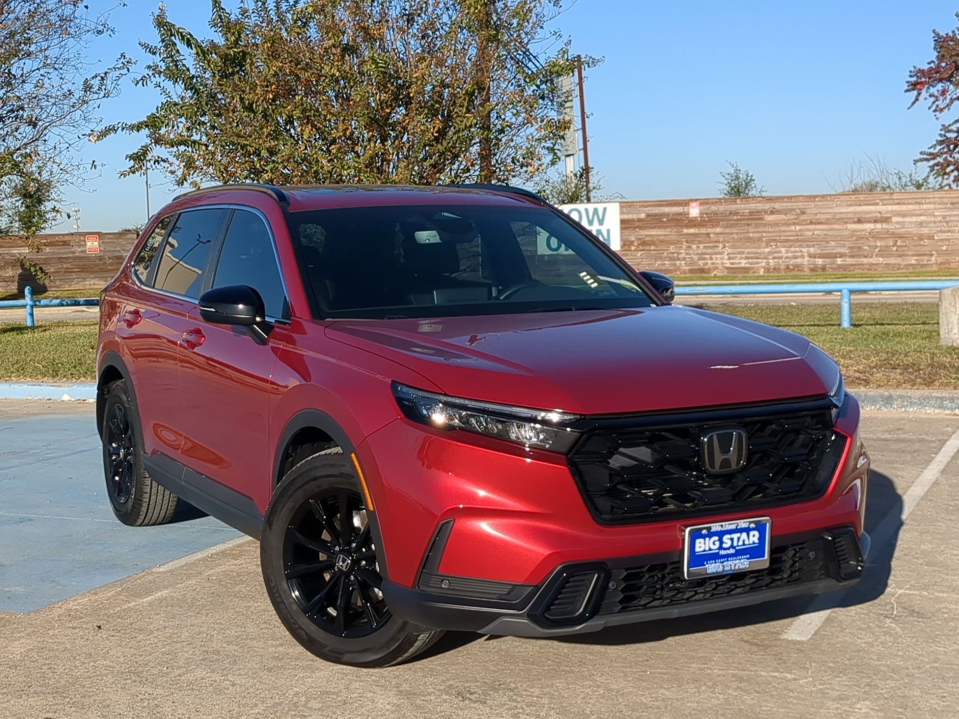 2025 Honda CR-V Sport-L's photo