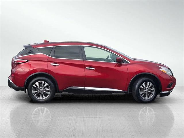2017 Nissan Murano S photo 3