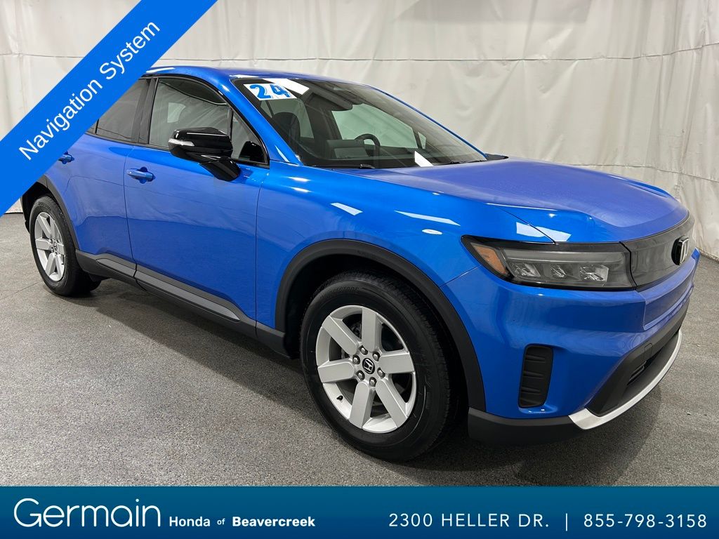 Used 2024 Honda Prologue EX with VIN 3GPKHVRJ0RS521850 for sale in Beavercreek, OH