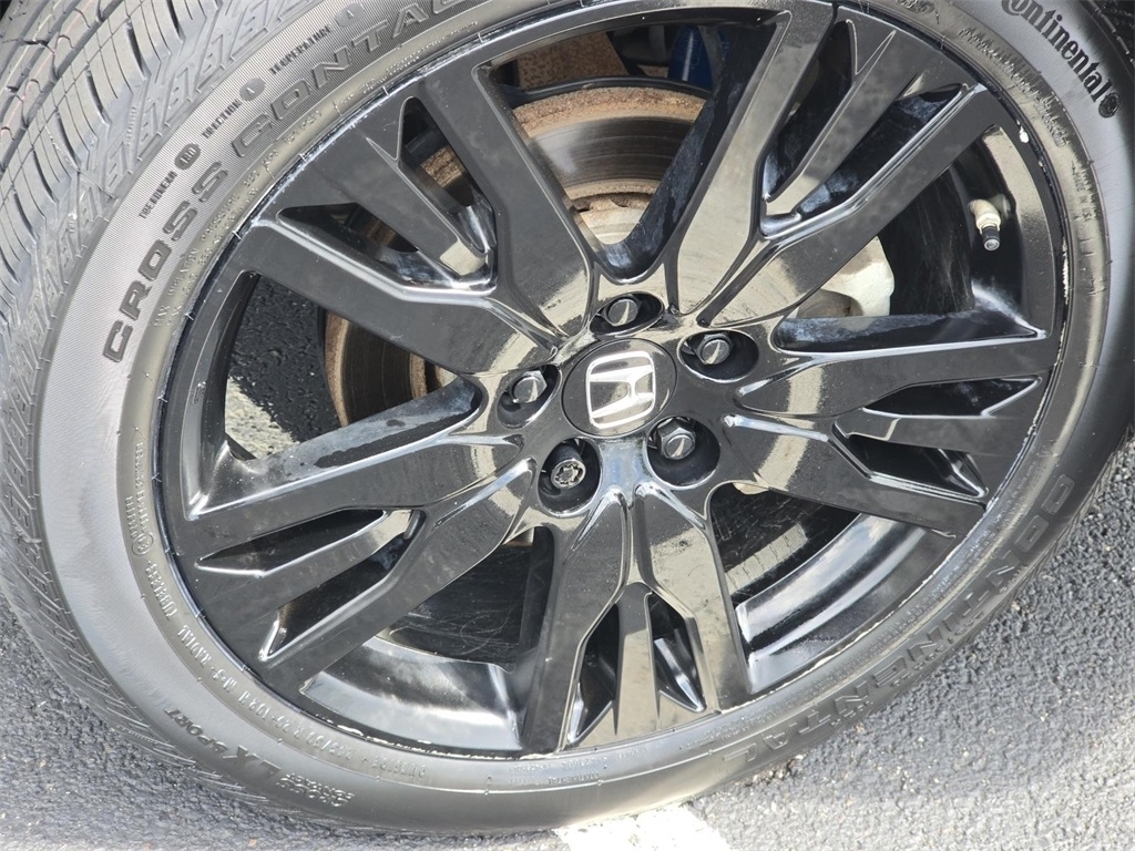 2022 Honda Pilot Black Edition photo 7