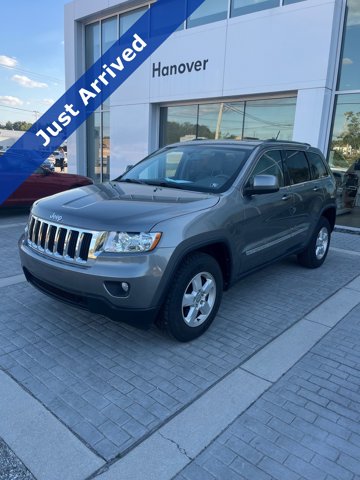2012 Jeep Grand Cherokee
