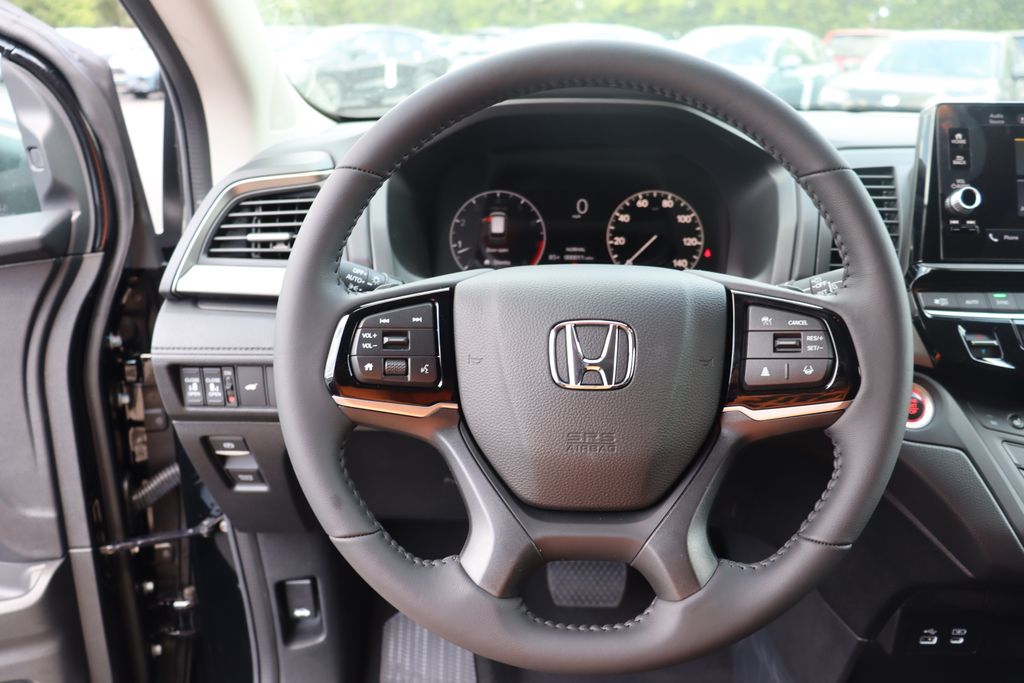 2026 Honda Odyssey EX-L photo 30