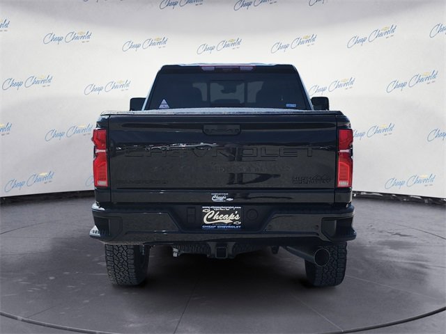 2025 Chevrolet Silverado 3500HD High Country photo 5