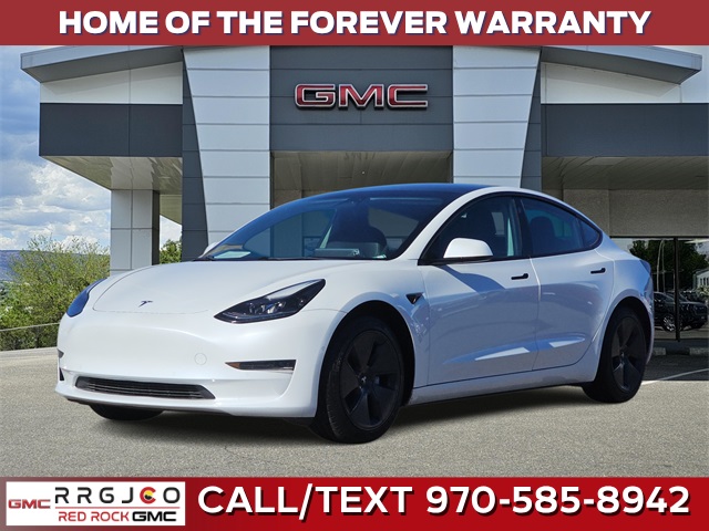 2022 Tesla Model 3 Base