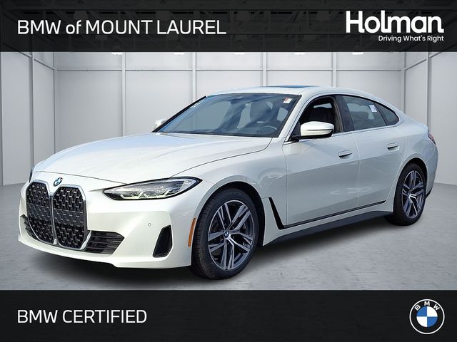 2023 BMW 4 Series 430i's photo