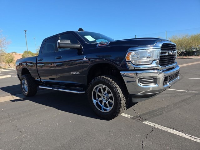 2021 RAM Ram 2500 Pickup Big Horn's photo