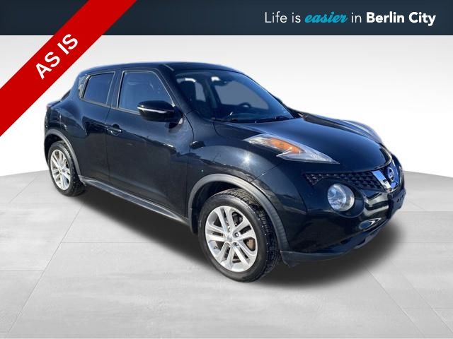 2015 Nissan JUKE SV