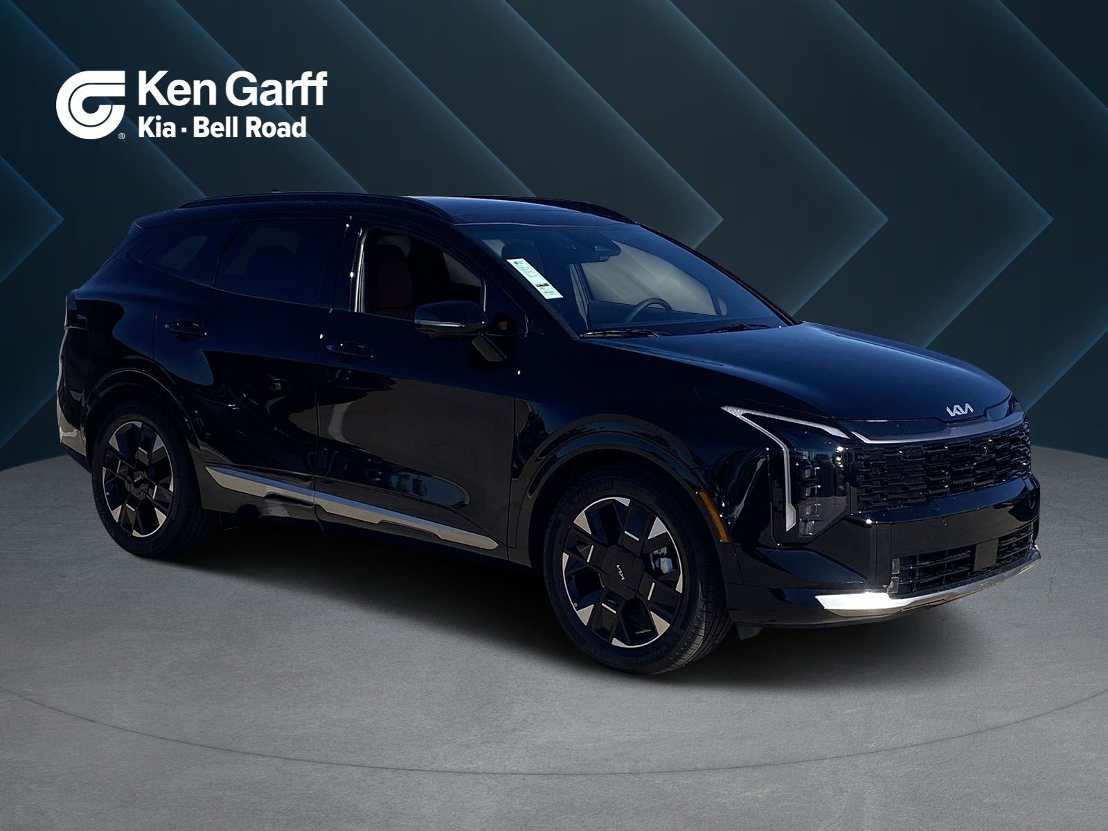 2026 Kia Sportage SX Prestige's photo