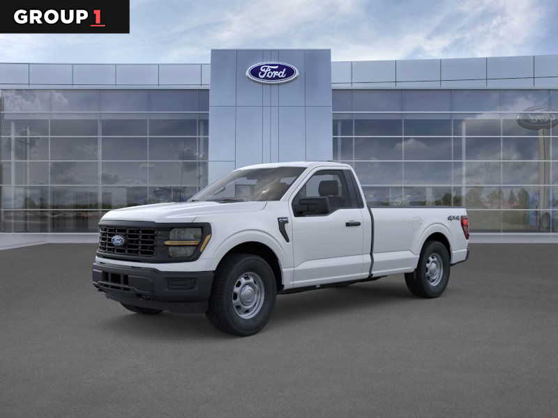 2025 Ford F-150 XL