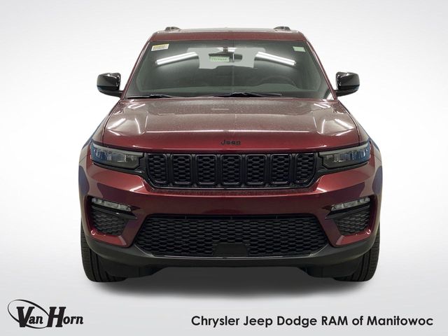 2025 Jeep Grand Cherokee Limited photo 12