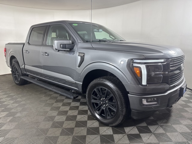 2025 Ford F-150 Platinum's photo