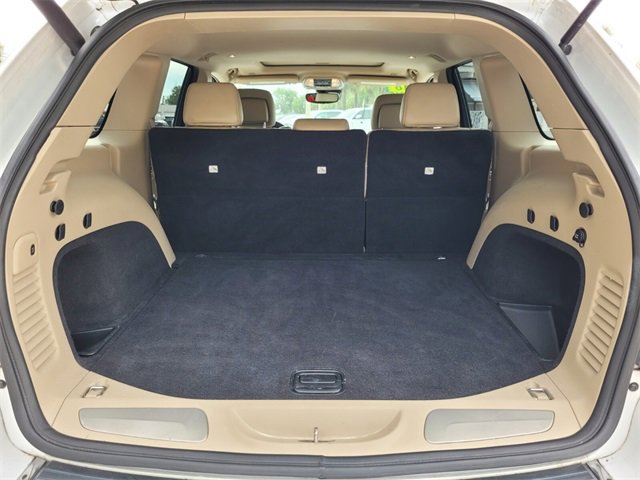 2018 Jeep Grand Cherokee Limited photo 5