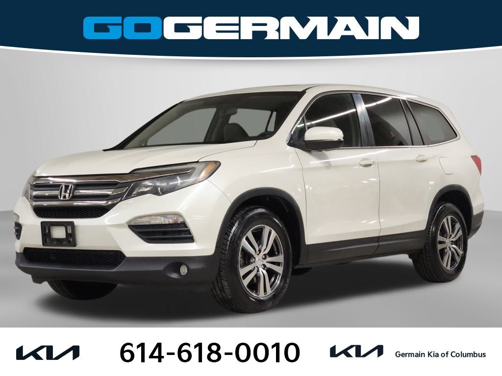 2016 Honda Pilot EX-L's photo