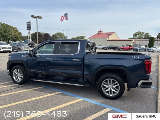 2020 Gmc Sierra 1500 SLT photo 4