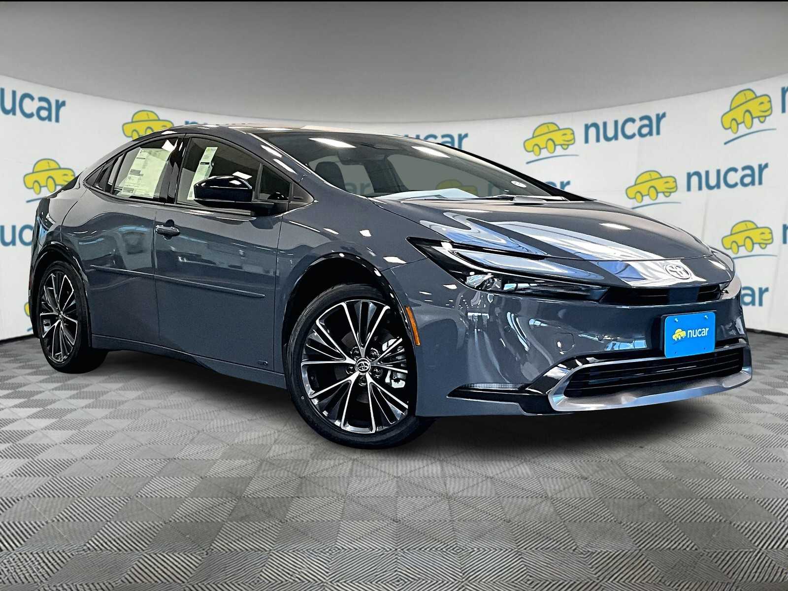 New 2026 Toyota Prius XLE AWD AWD near Boston in Norwood