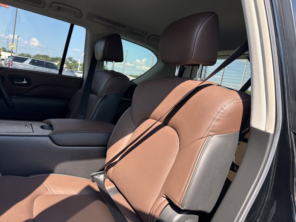2021 Infiniti QX80 Premium Select photo 11