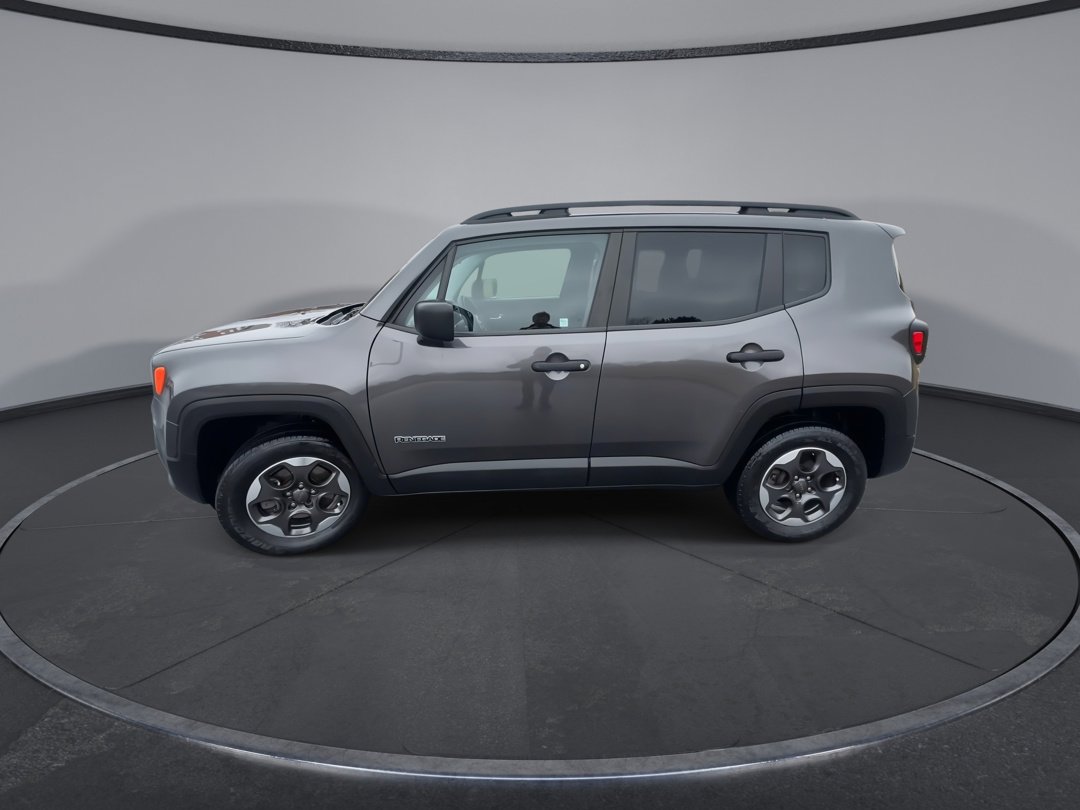 2017 Jeep Renegade Sport photo 4