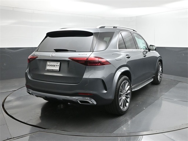 2026 Mercedes Benz GLE 450 4MATIC photo 3