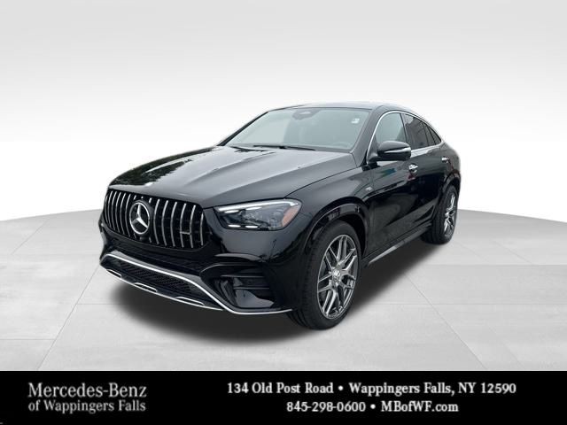 2026 Mercedes-Benz GLE AMG® GLE 53 4MATIC+ Coupe