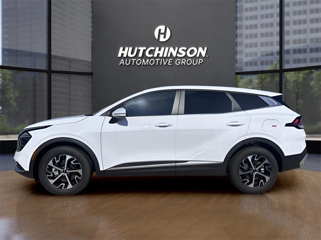 2024 Kia Sportage EX photo 4