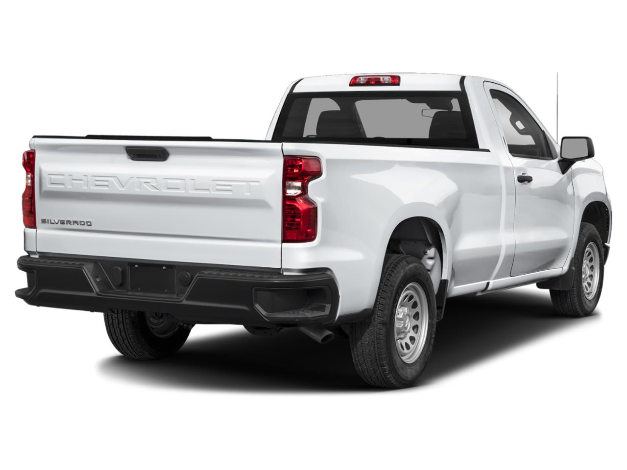 2026 Chevrolet Silverado 1500 photo 2