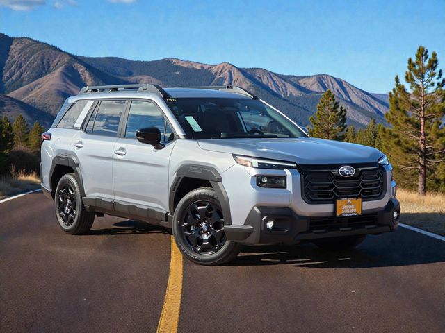 2026 Subaru Outback Limited's photo