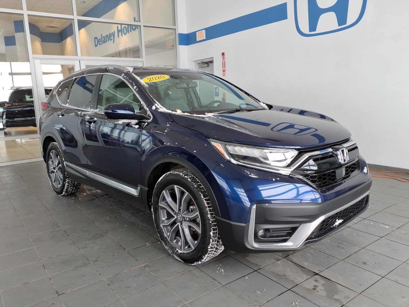 2020 Honda CR-V Touring