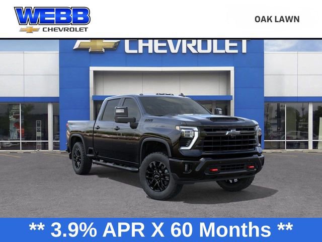 2026 Chevrolet Silverado 2500HD