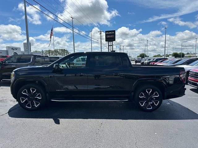 2025 Gmc Sierra EV Denali photo 3