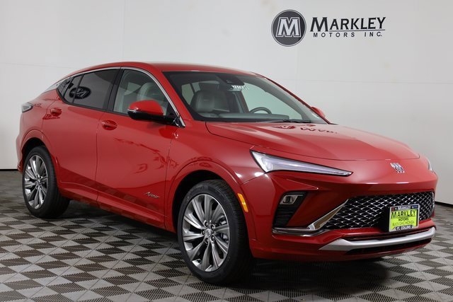 2026 Buick Envista Avenir's photo