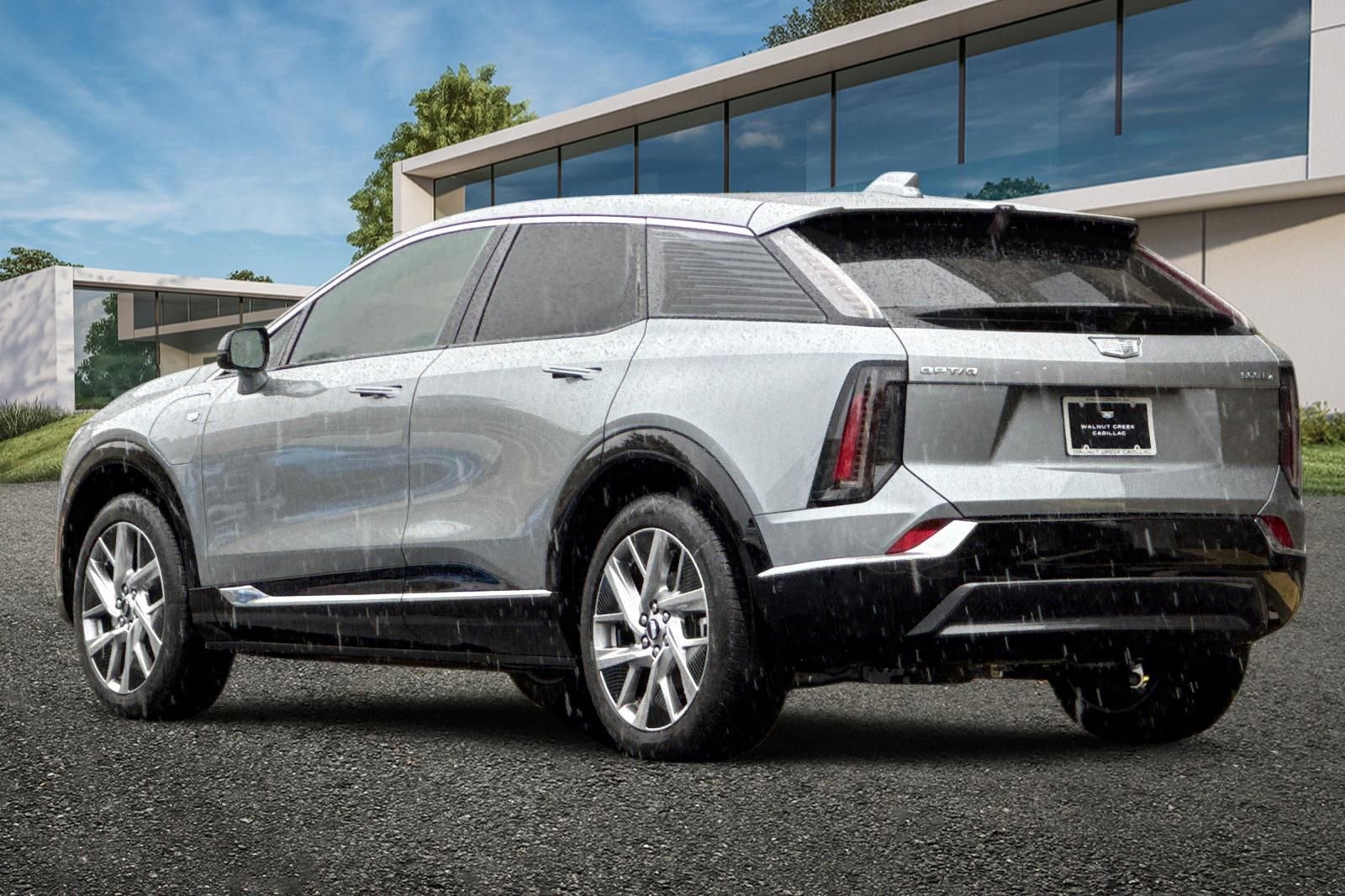 2026 Cadillac Optiq Luxury photo 3