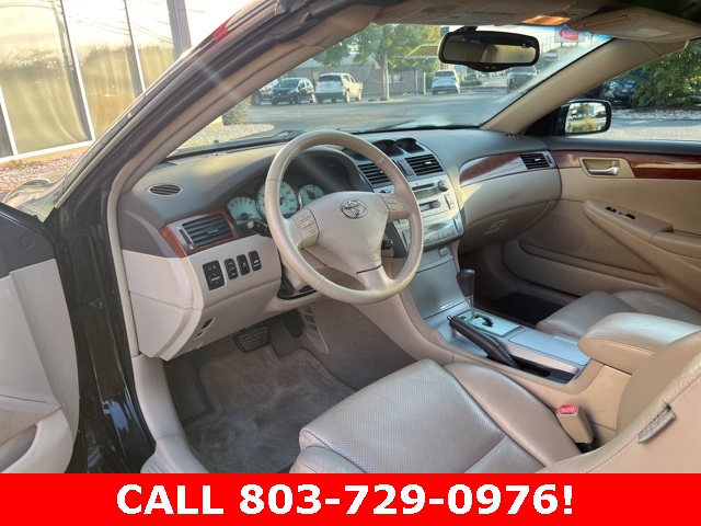 2006 Toyota Camry Solara SLE photo 6